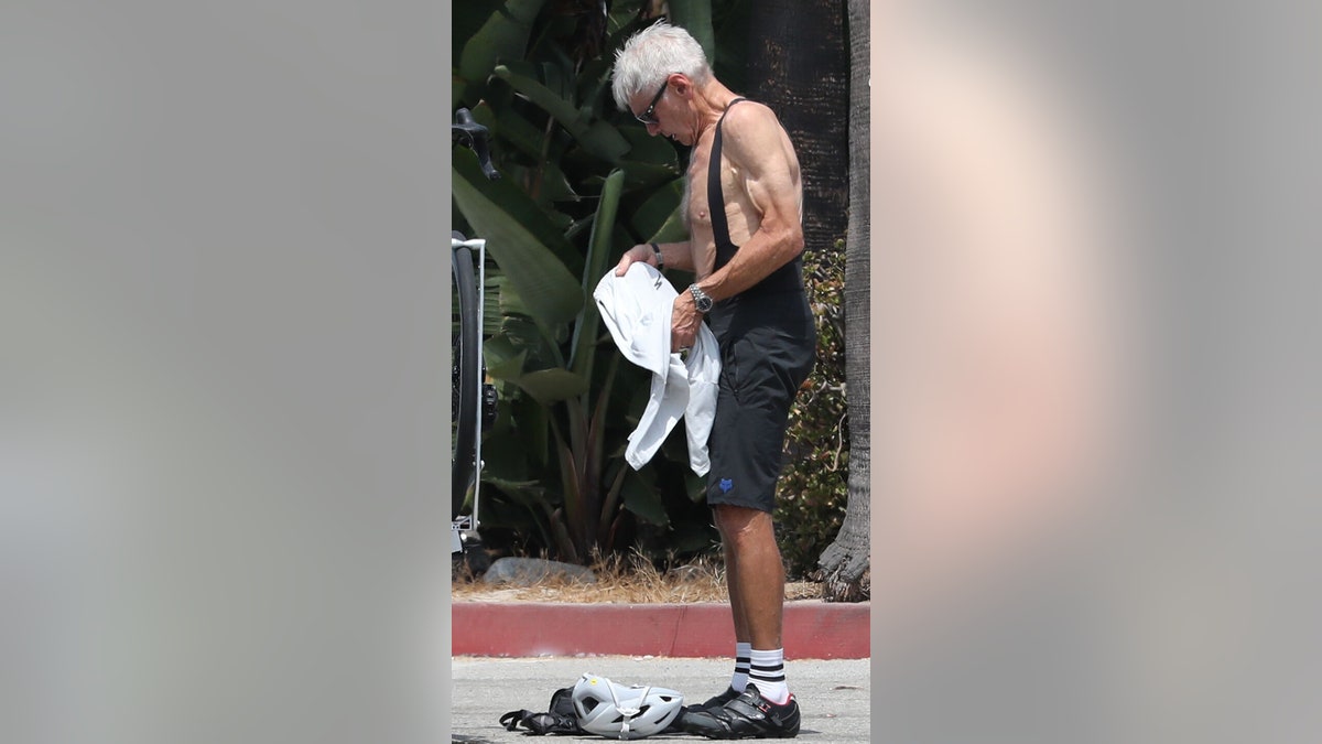 Harrison Ford