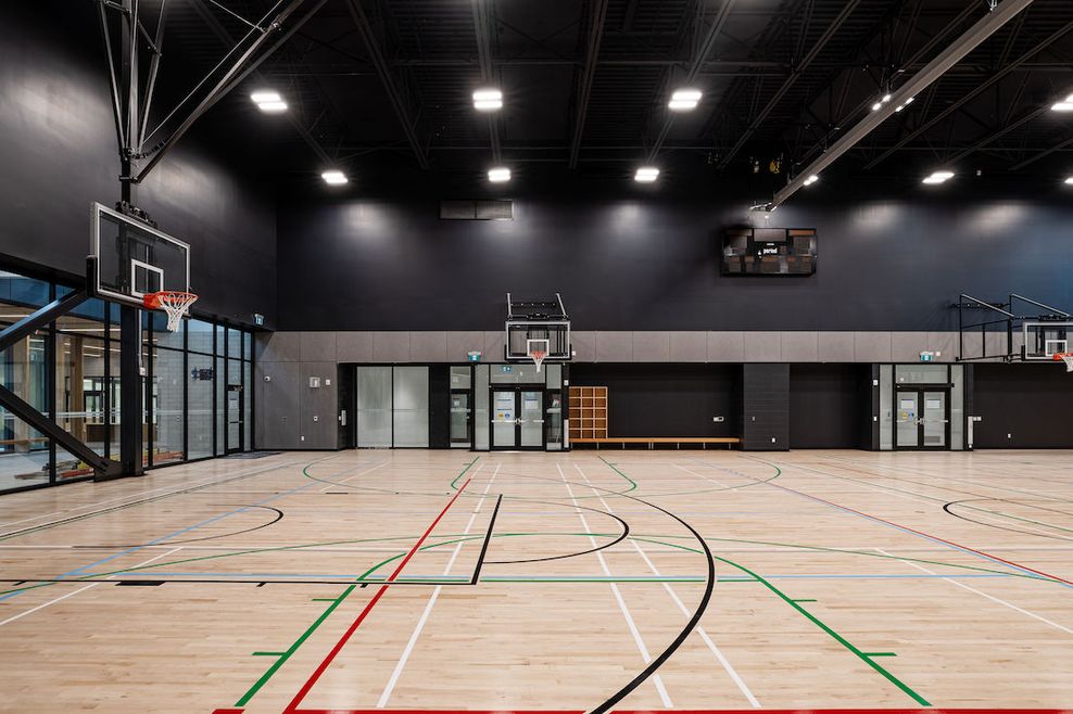 harry jerome community recreation centre hjcrc north vancouver july 2 2026