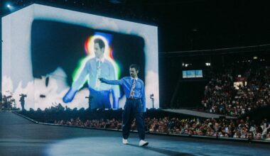 Harry Styles’ Wembley Residency Breaks Guinness World Record