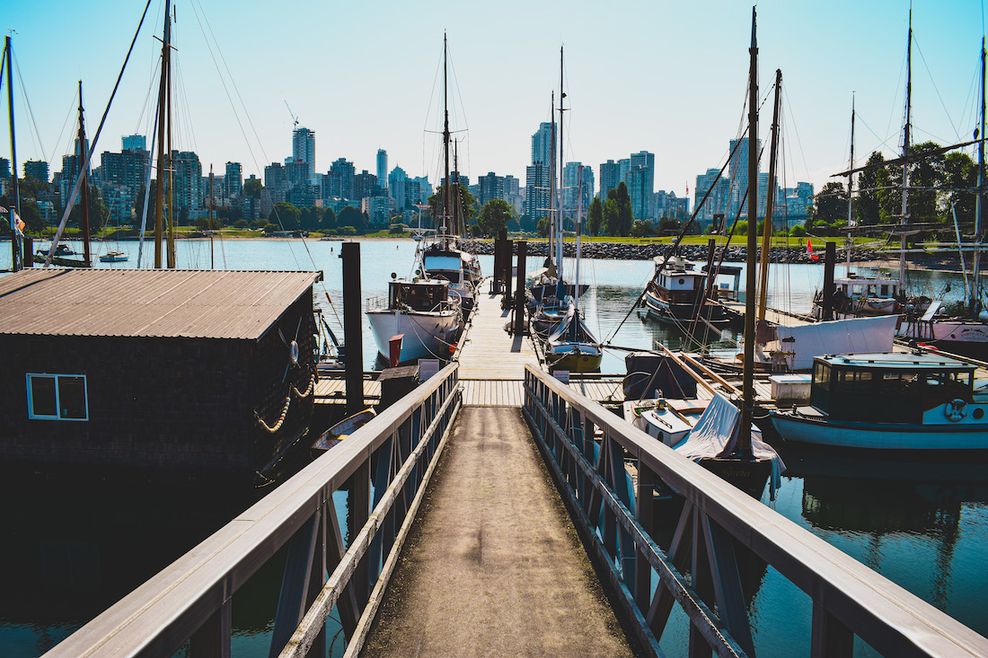 havn sauna vancouver maritime museum kitsilano heritage harbour marina