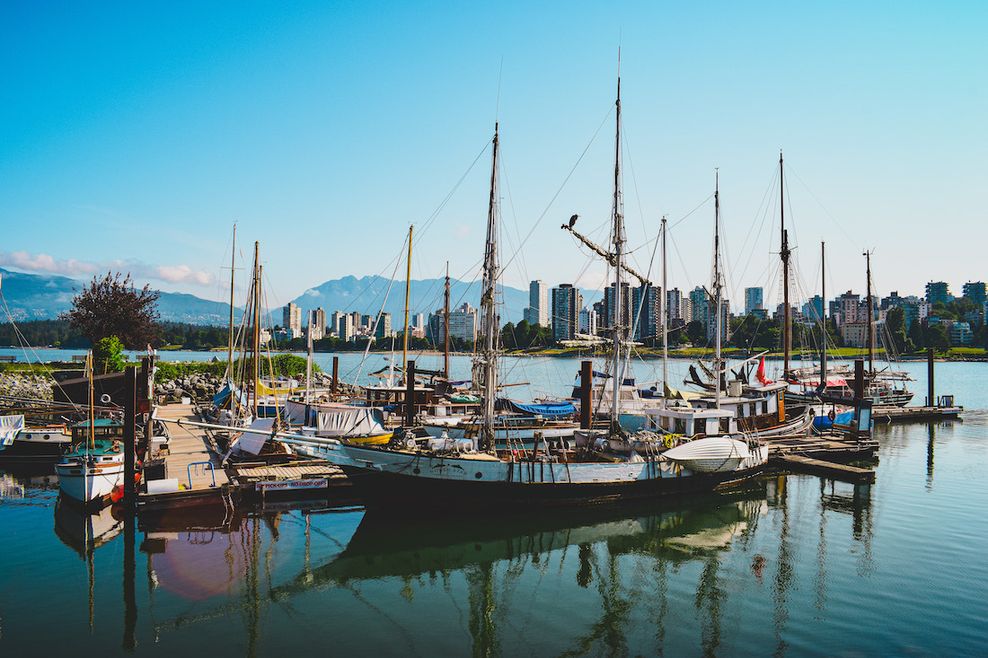 havn sauna vancouver maritime museum kitsilano heritage harbour marina