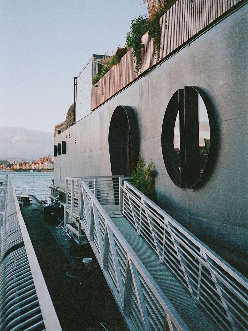 havn saunas victoria inner harbour