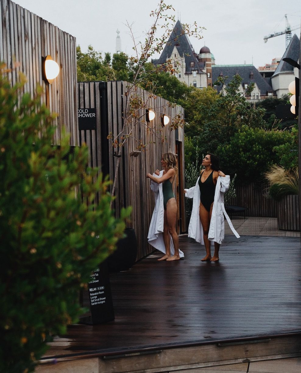 havn saunas victoria inner harbour