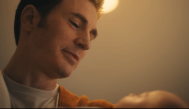 Hayley Atwell Explains That Trailer With Steve Rogers Holding a Baby