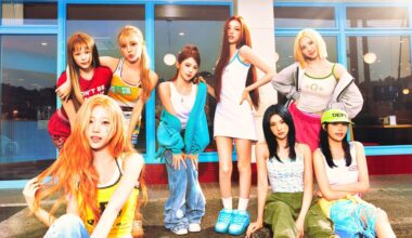 Hearts2Hearts Interview: On 'Lemon Tang' & The Art of Shining Together