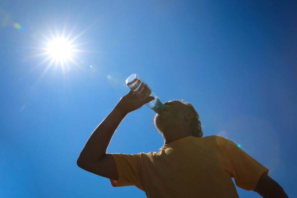 heat warning