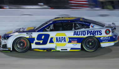Heavyweight battles dominate quarterfinals of NASCAR's In-Season Challenge