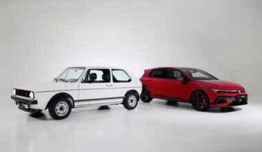 The Golf GTI and I both turn 50 this year: Only one of us got a 325 horsepower birthday present