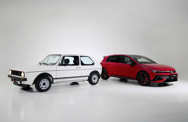 The Golf GTI and I both turn 50 this year: Only one of us got a 325 horsepower birthday present