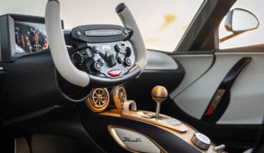 Texas Hypercar Maker Takes Direct Shot At Ferrari's Fake Manual Transmission
