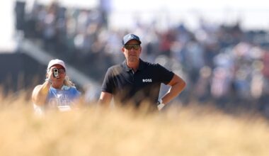 Henrik Stenson is back at the Open 10 years on from his famous win, but he's planning beyond this week at Royal Birkdale...