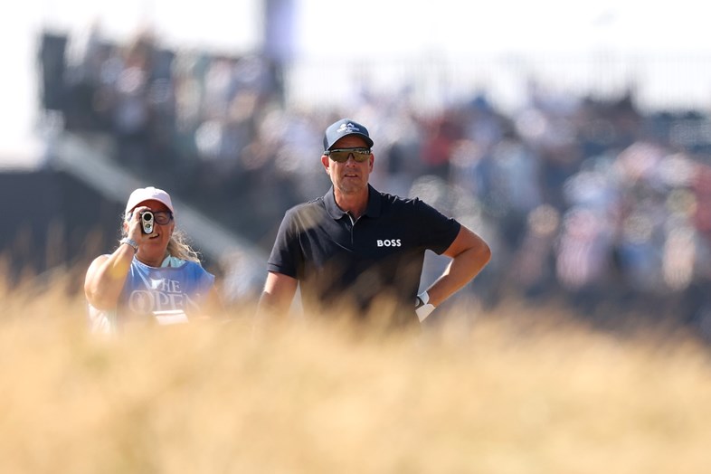 Henrik Stenson is back at the Open 10 years on from his famous win, but he's planning beyond this week at Royal Birkdale...