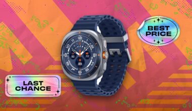 Best Samsung smartwatch deal: Galaxy Watch Ultra for best-ever price on Prime Day