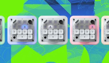 OpenAI's first physical device is here: A $230 micro keyboard
