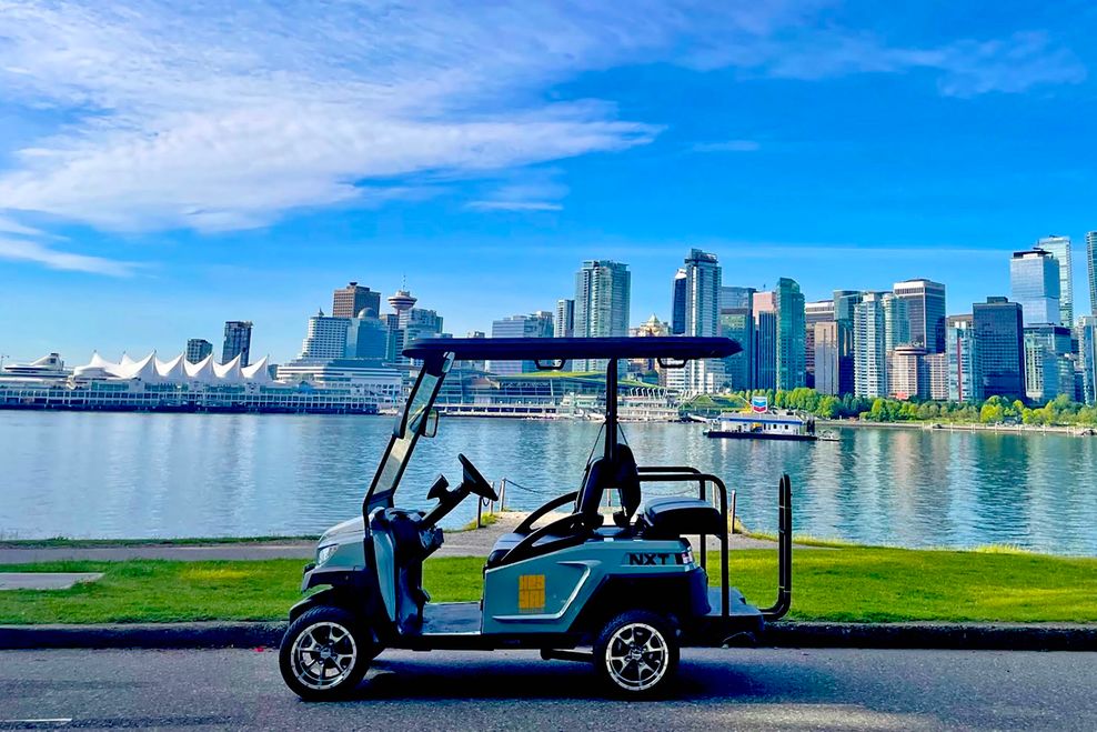 heyya cart rentals vancouver