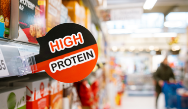 Protein boom: Whey protein prices almost triple in one year