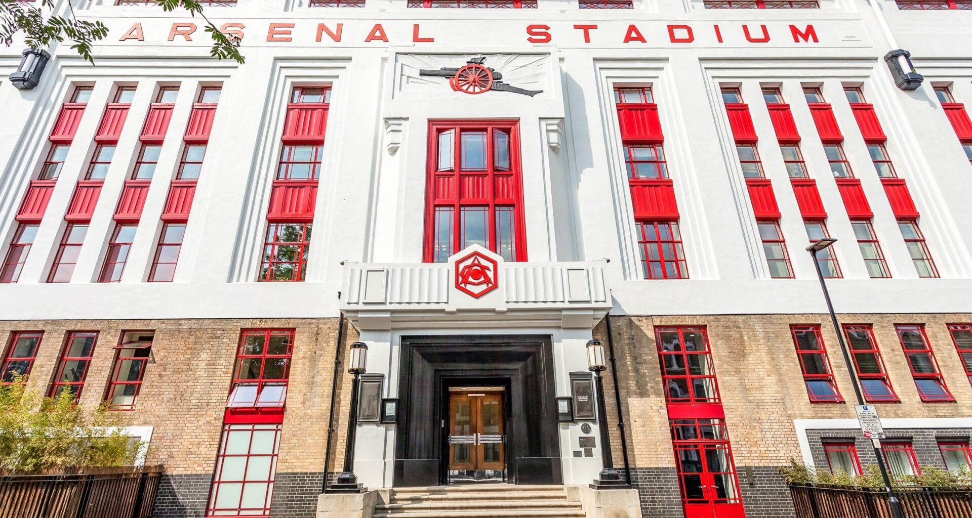 When Arsenal's Highbury hosted Muhammad Ali's world heavyweight title fight
