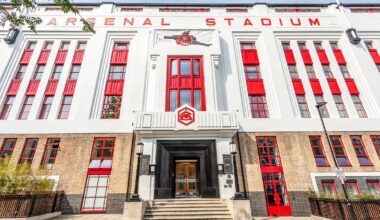 When Arsenal's Highbury hosted Muhammad Ali's world heavyweight title fight