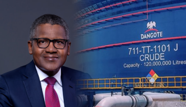 Africa’s largest refinery explains why falling oil prices don’t immediately translate to cheaper petrol after $4.5 billion crude spend
