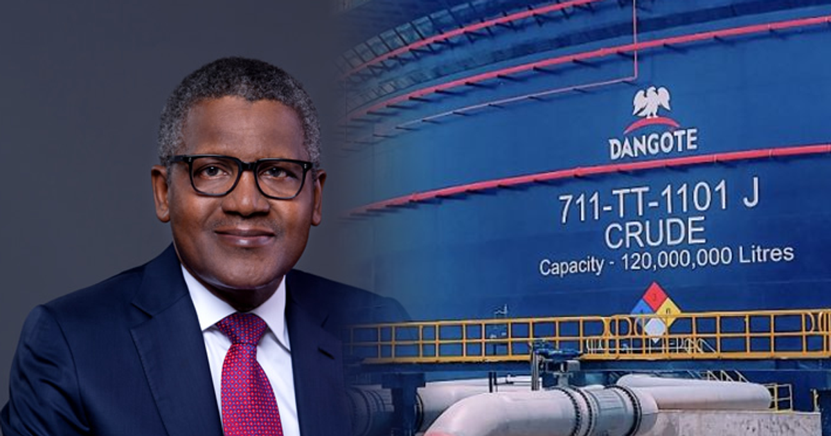Africa’s largest refinery explains why falling oil prices don’t immediately translate to cheaper petrol after $4.5 billion crude spend