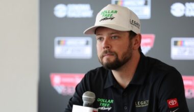 NASCAR Cup Series DraftKings DFS Picks and Best Bets: Window World 450 at North Wilkesboro