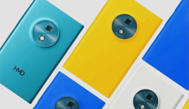 HMD unveils feature phone with Nokia Lumia-inspired design for ~$69