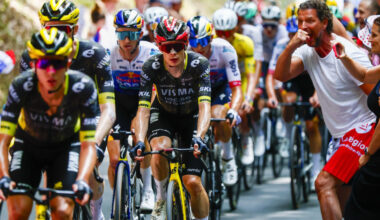 "That's how cycling is": Vingegaard will undergo surgery on his collarbone and avoids blaming anyone for his crash in the Tour