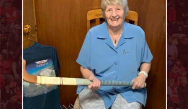 In memoriam - Barb Hart Harris