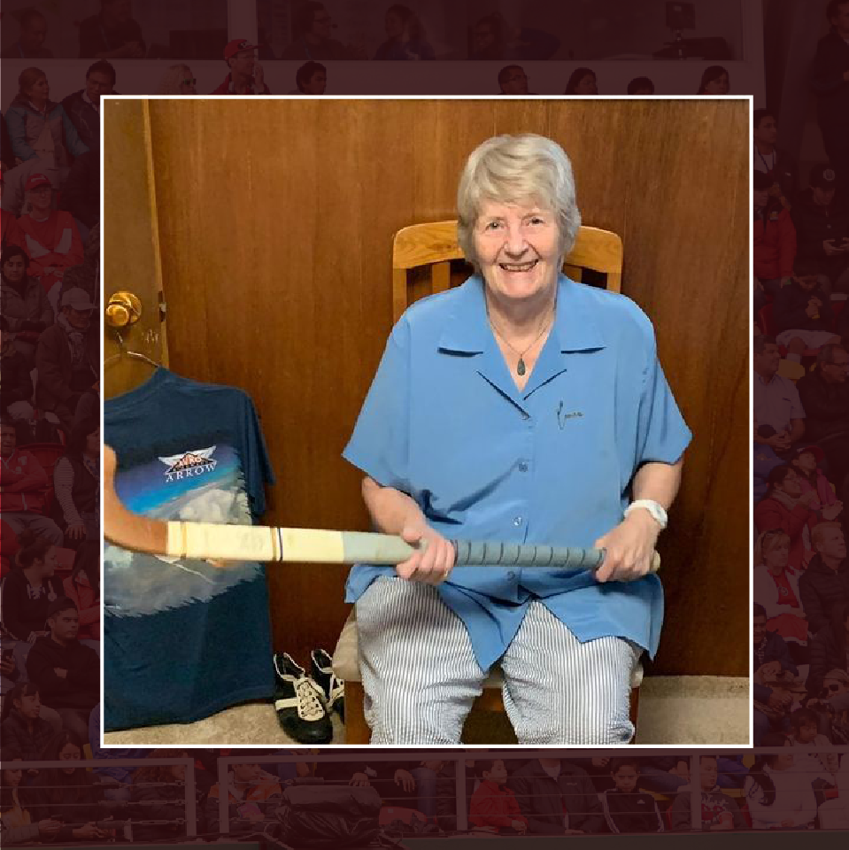 In memoriam - Barb Hart Harris