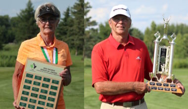 Elmwood golfers capture two provincial senior golf titles - SwiftCurrentOnline.com