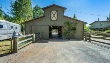 1.4-acre 'horse enthusiast' home for sale in Vancouver