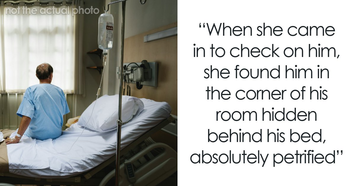 63 True Horror Stories From Hospital Staff That Might Make You Look Twice While You're There