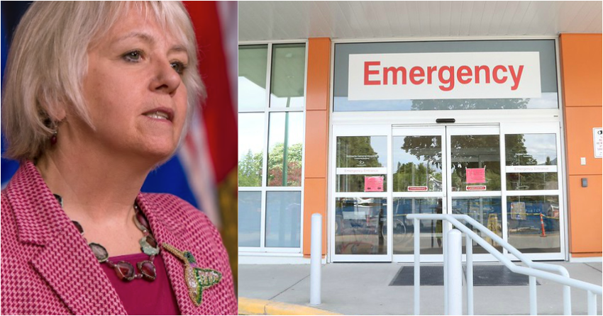 How many people are ODing in BC hospitals? It’s still a mystery