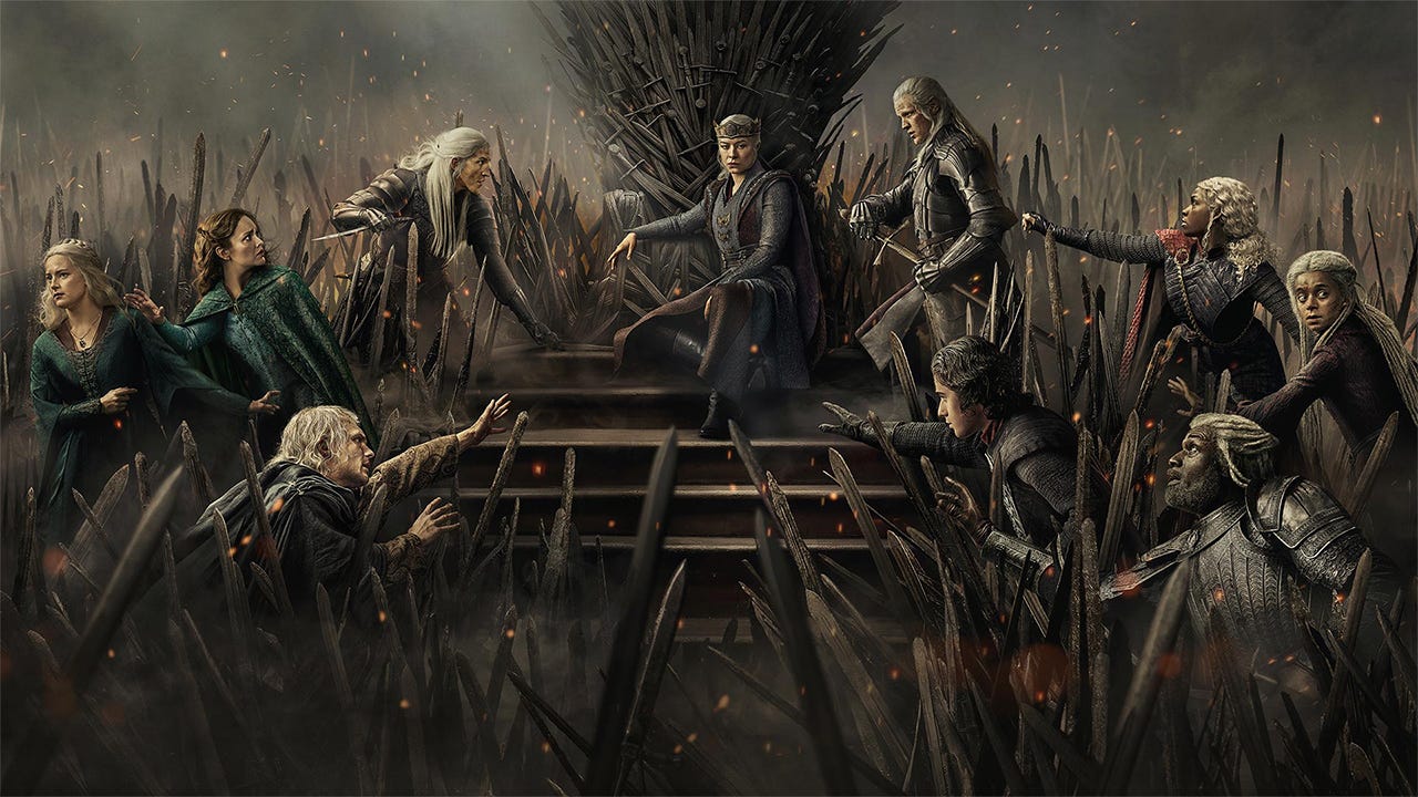 Ryan Condal Interview: House of the Dragon Plot Spoilers