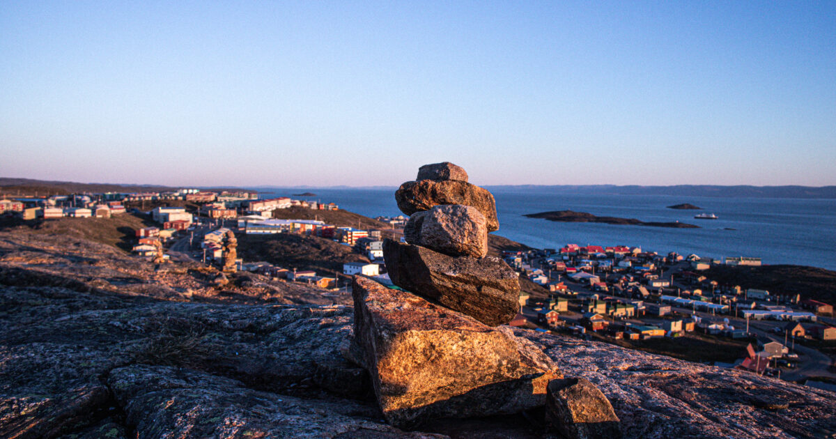 New housing in Iqaluit not keeping up with demand, report finds