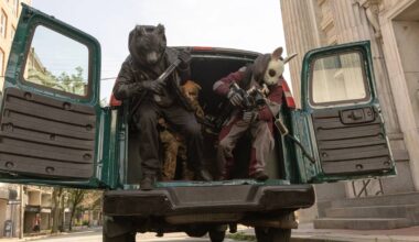 'John Wick' Director's Heist Action Thriller Officially Gets New Release Date