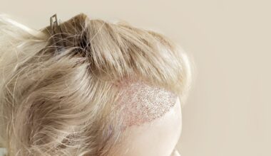 Scientists discover how natural hair patterns form without a blueprint