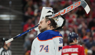 Stuart Skinner agrees to two-year, $7.5-million deal with Jets