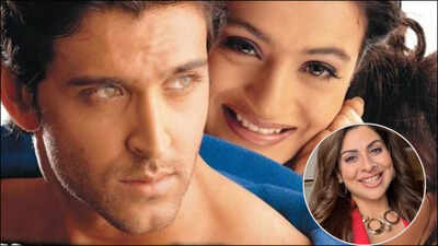 ‘Kaho Na Pyaar Hai’:Tannaz Irani recalls apologizing to Hrithik Roshan, Ameesha Patel - ‘I think we were too naive’