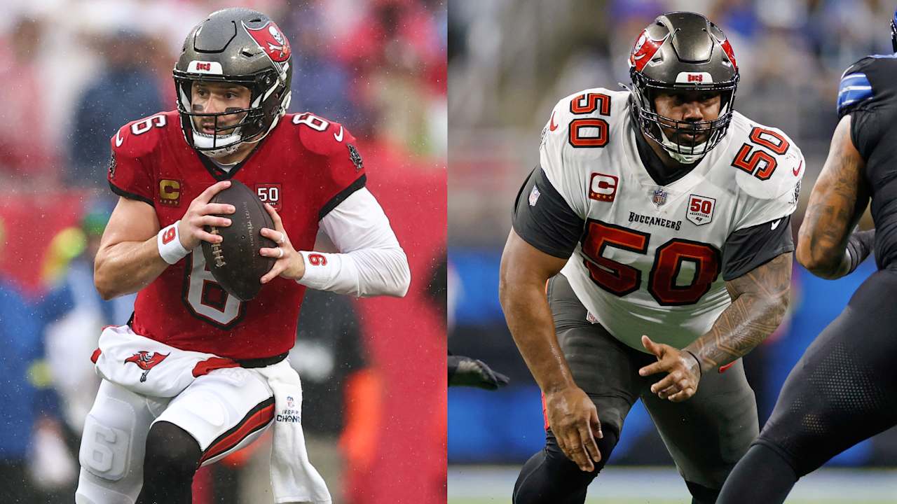 NFL Network: Buccaneers not close on Baker Mayfield, Vita Vea extensions 