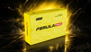HTLT's promising FerulaMax powered by ferula hermonis extract