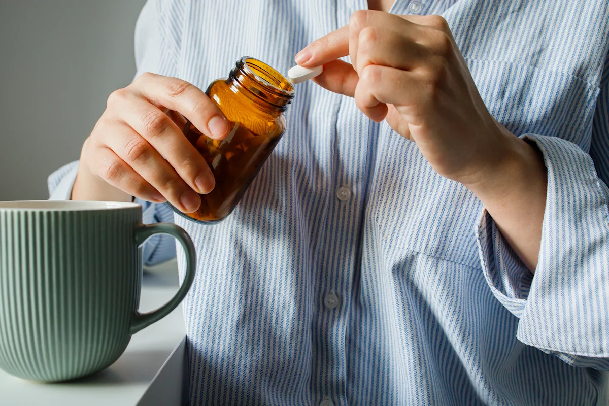 3 supplements women over 40 should take every day, according to a doctor