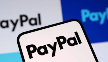 PayPal stock soars on report of buyout proposal from Stripe, Advent