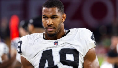 Cowboys DE Charles Snowden suspended for first 3 games of NFL season following plea deal on DUI charge