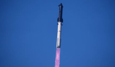 SpaceX stock trying to recover after hitting all-time low