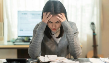 How financial stress can affect the brain over the long term