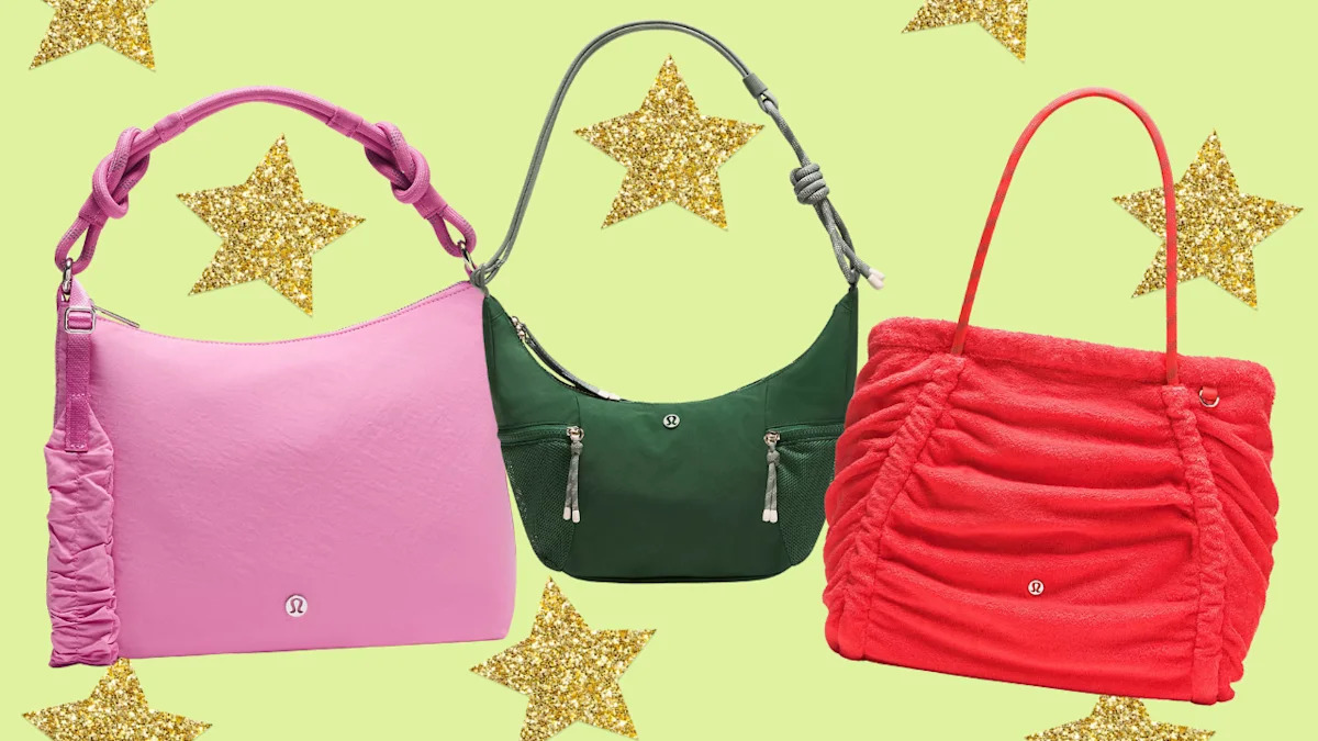 Lululemon just dropped the 'perfect everyday bag' — plus 14 more new bags, accessories & clothes I'm obsessed with