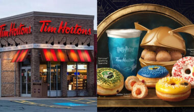 'Funding transphobia?': New Tim Hortons Harry Potter menu sparks backlash