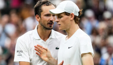 Tennis world stunned after grand slam champ's sad announcement before Wimbledon final