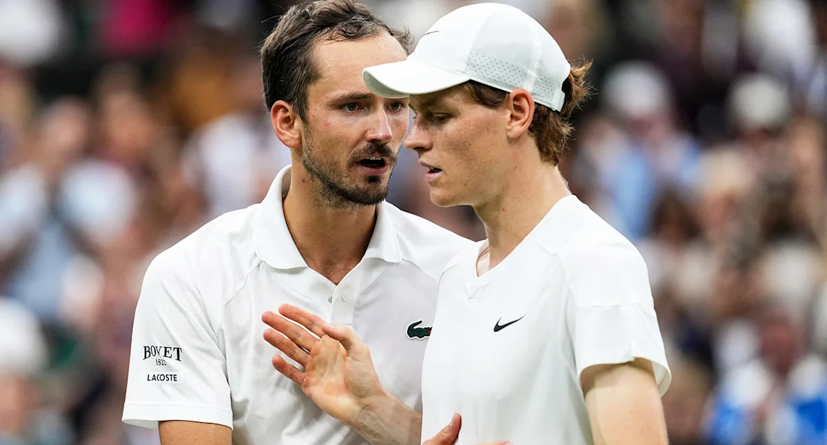 Tennis world stunned after grand slam champ's sad announcement before Wimbledon final